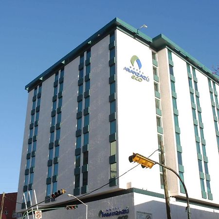 Aranzazu Eco Hotel Guadalajara Exterior photo