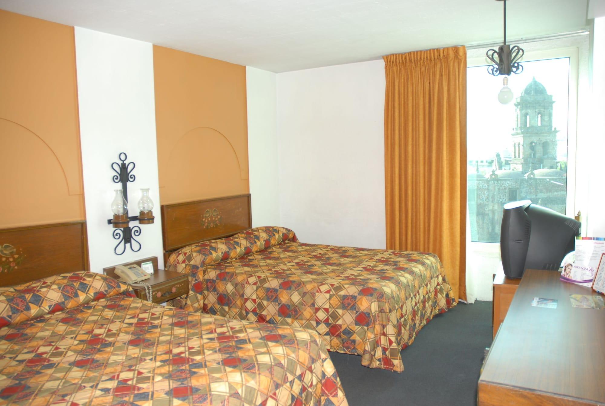 Aranzazu Eco Hotel Guadalajara Exterior photo