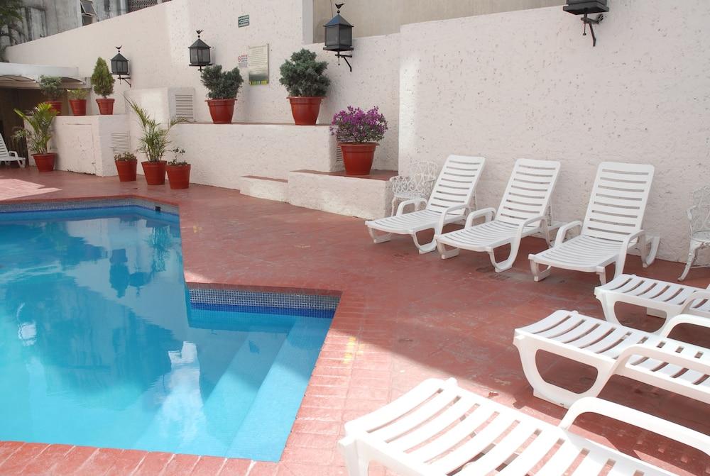 Aranzazu Eco Hotel Guadalajara Exterior photo