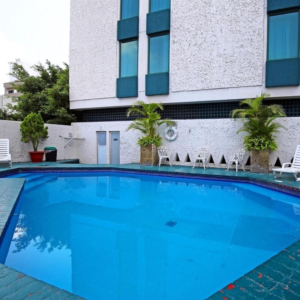 Aranzazu Eco Hotel Guadalajara Exterior photo