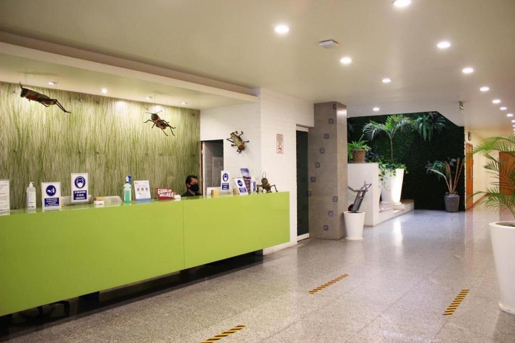 Aranzazu Eco Hotel Guadalajara Exterior photo