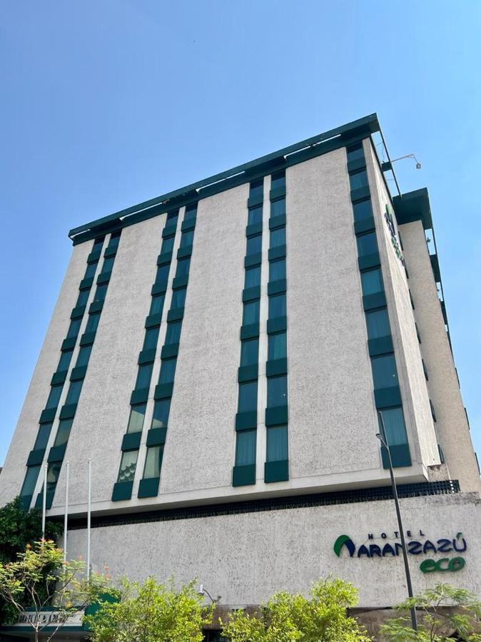 Aranzazu Eco Hotel Guadalajara Exterior photo