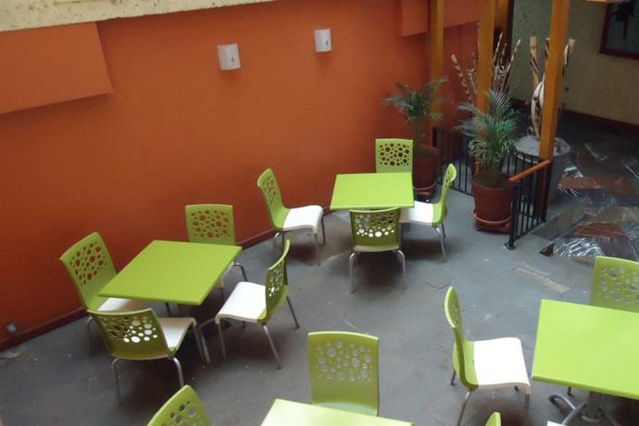 Aranzazu Eco Hotel Guadalajara Exterior photo