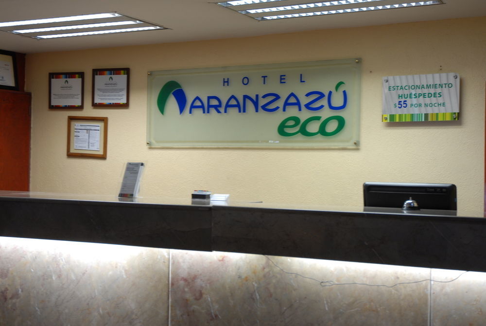 Aranzazu Eco Hotel Guadalajara Exterior photo