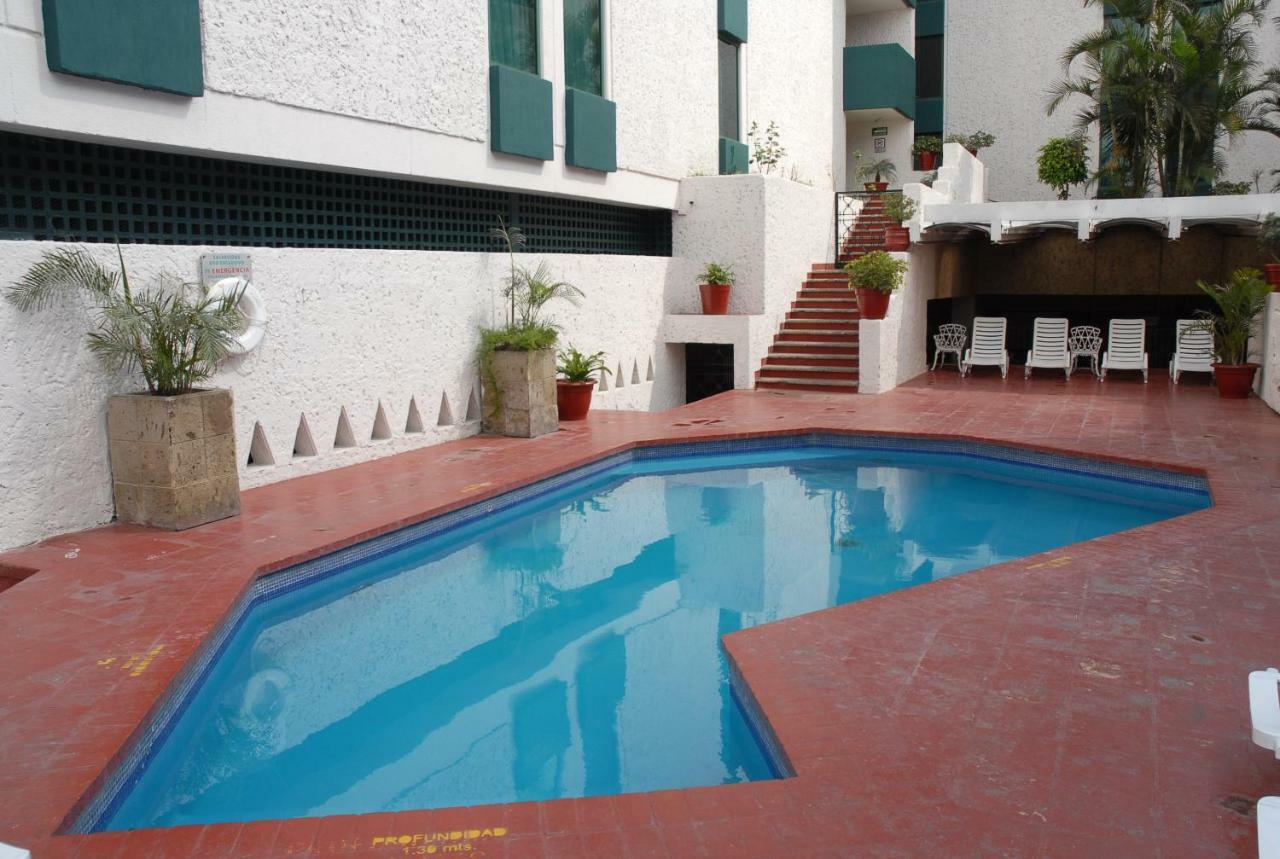 Aranzazu Eco Hotel Guadalajara Exterior photo