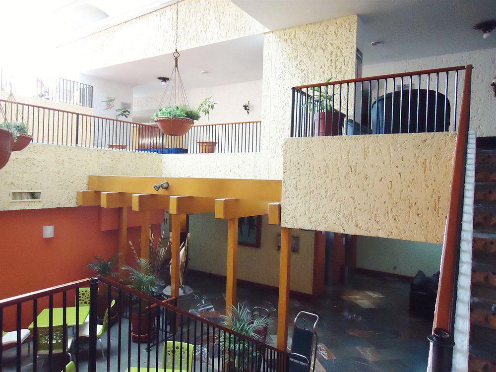 Aranzazu Eco Hotel Guadalajara Exterior photo