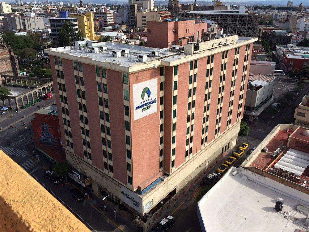 Aranzazu Eco Hotel Guadalajara Exterior photo