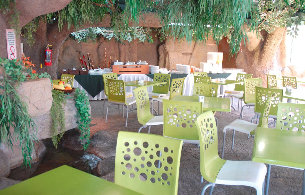 Aranzazu Eco Hotel Guadalajara Exterior photo